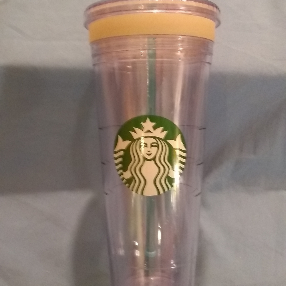 Starbucks Cold Cup Tumbler